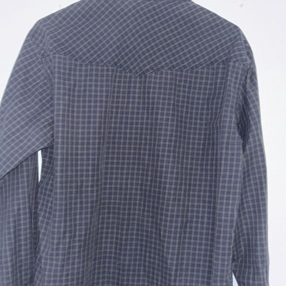 Resistol Men’s button up. Size small. Like new - Picture 4 of 4